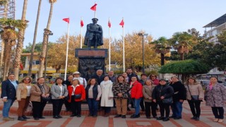 Nazilli CHP ve ADD'den 5 Aralık Dünya Kadın Hakları Günü Etkinliği