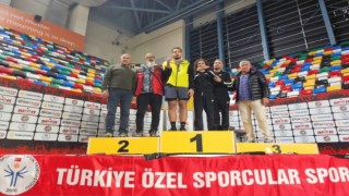 Nazillili Yusuf ve Kıvanç'tan büyük başarı