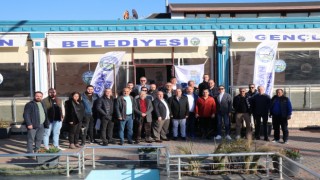 Başkan Özel, Madran Su Bayileri ile Buluştu