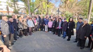 Gazeteci Yazar Uğur Mumcu ölüm yıldönümünde törenle anıldı