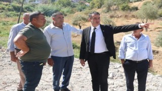 Koçarlı Belediye Başkanı Arıcı: "2024 yılı hizmetlerimizle öne çıktı, 2025 daha güzel olacak"