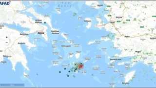 AFAD'dan 'deprem fırtınası' açıklaması