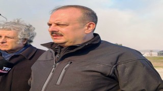 Aydın Valisi Canbolat: "Yangını kontrol altına aldık diyemeyiz"