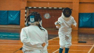 Aydın’da eskrim heyecanı sona erdi