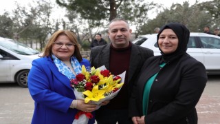 Başkan Gençay, Denizköylü vatandaşlarla bir araya geldi