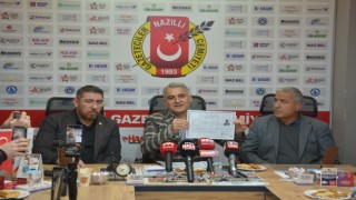 Başkan Ünal Önal Gazeteciler Cemiyetinde iddialara yanıt verdi