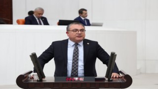CHP’Lİ EVRİM KARAKOZ AYDIN’DAKİ İNTİHARLARI MECLİS GÜNDEMİNE TAŞIDI