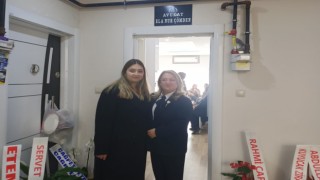 Çömden Avukatlık Bürosu açılışı yaptı