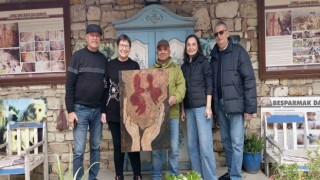 EKODOSD’da anlamlı jest