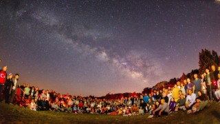 Gökyüzü meraklıları yaylada buluşacak