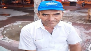 Kalbi heyecana dayanamadı