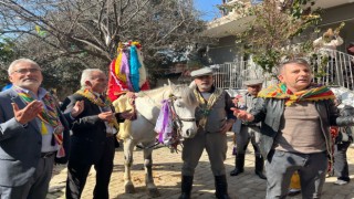 Kızılcaköy’de Yörük Geleneği yaşatıldı