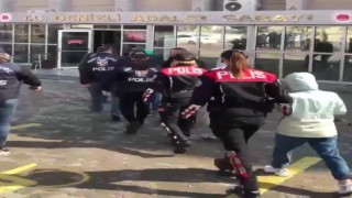 Masaj salonlarında fuhşa zorlanan 13 mağdur kadın kurtarıldı