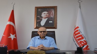 Nazillili gazeteci Birol Ertemöz hayatını kaybetti