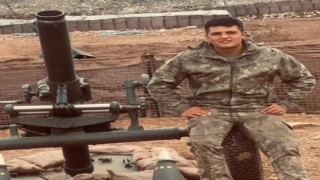 Nazillili Sözleşmeli Er kazada hayatını kaybetti