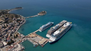 Prof. Dr. Ercan: "Ege Denizi'ndeki depremler yanardağ kaynaklı"