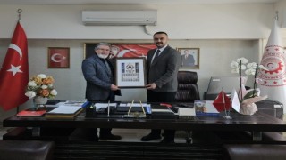 Teknoloji ve Sanayi İl Müdürü Ulutaş: "Biyoteknoloji ve sağlık alanındaki çalışmaları önemsiyoruz"