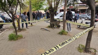 3 yıl önce oğlunu öldüren kardeşini silahla vurarak yaraladı