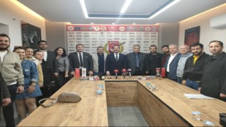 Anahtar Partisi Nazilli’de Gazeteciler Cemiyetini Ziyaret Etti