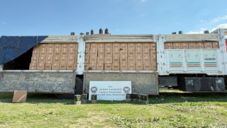 Aydın'da tağşiş yağ operasyonu