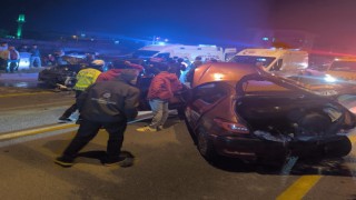 Aydın'da trafik kazası: 3 yaralı