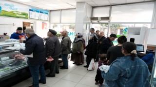 Başkan Çerçioğlu, Aydın’daki emeklilerin ve ailelerin bütçelerine destek oluyor