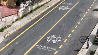 Başkan Çerçioğlu Söke'nin yollarını yeniliyor