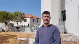 Bozdoğan Belediyesi’nden Camilerde Çevre Düzenlemesi