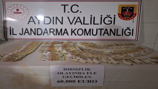 Bozdoğan’da 6 milyon TL’lik hırsızlık