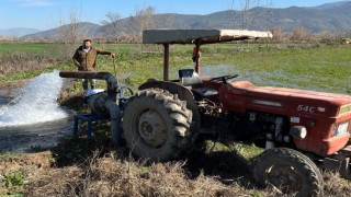 Bozdoğan’da kuraklık krizi