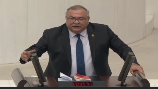 CHP’li Bülbül:"Havamızı, suyumuzu, toprağımızı kirletmeyin"