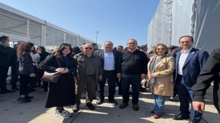 CHP’li Süleyman Bülbül, İmamoğlu’na Destek İçin Maltepe Mitingine Katıldı