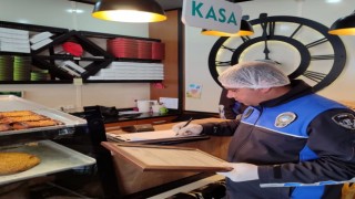 Didim'de fırınlar denetlendi