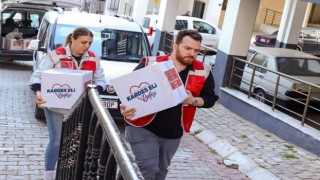 Efeler'in dayanışma projesi başladı