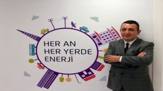 Enerya İl Müdürü Ersöz, hayatını kaybetti