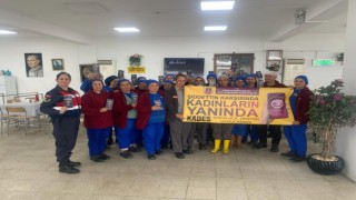 Jandarma ekipleri erken yaşta zorla evliliklere karşı bilgilendirdi