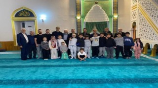 Kadir Gecesi'nde Aydın'da dualar semaya yükseldi