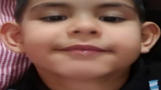 Motosikletin çarptığı minik Çınar, yaşam savaşını kaybetti