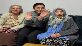 Nazilli AK Parti Kadın Kolları’ndan Anlamlı Ziyaret