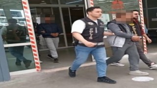 Nazilli polisi iki ilde oto hırsızlığı yapan şüphelileri yakaladı