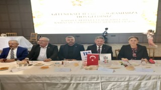 Nazilli Ticaret Odası’ndan geleneksel iftar yemeği