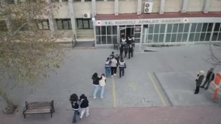 Sahte ilanla dolandırıcılık yapan 5 şüpheli tutuklandı