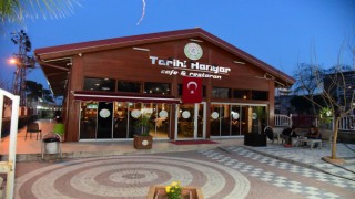 Tarihi Hangar Ramazan ayının gözdesi oldu