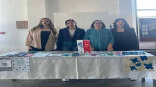 UCİM ve ADÜ Mavi Kelebekler'den Çocuk Hakları İçin Farkındalık Çalışması