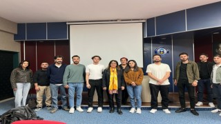 Üniversite öğrencileri tarımsal hibe ve destekler konusunda bilgilendirildi