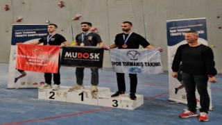 ADÜ Öğrencisi Enes Koç’tan Türkiye Şampiyonası’nda Büyük Başarı