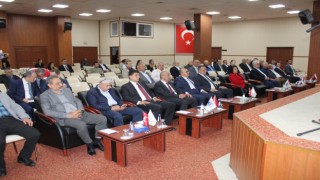 Aydın'da hayvancılık sektörü masaya yatırıldı