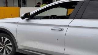 Aydın'da silahlı saldırı: Otomobili ile jandarma uygulama noktasına sığındı