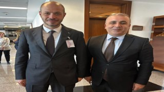 Başkan Beyazıt’tan Nazilli İçin Verimli Görüşme