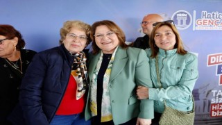 Başkan Gençay, Mersindere’de vatandaşlarla buluştu